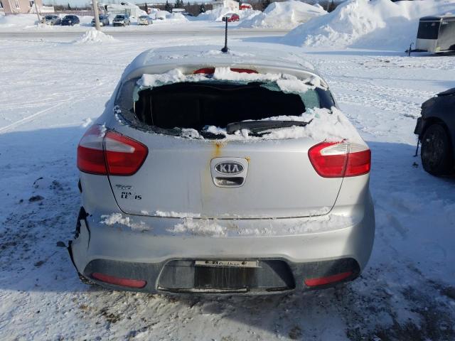 Photo 6 from auction – 2012 KIA RIO LX with VIN KNADM5A30C6021036