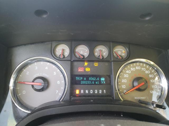 Photo 9 from auction – 2009 FORD F150 SUPER with VIN 1FTRW12839FA94089