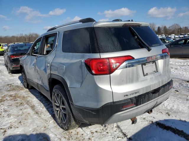 Photo 2 from auction – 2018 GMC ACADIA SLE with VIN 1GKKNSLAXJZ118262