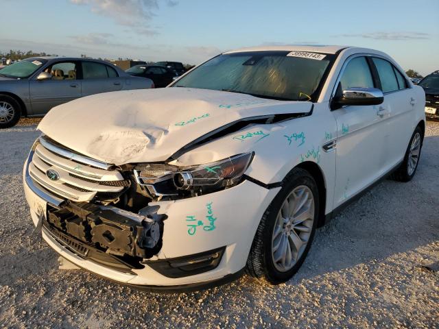 FORD TAURUS LIM 2019 with VIN 1FAHP2F86KG111059 - Photo from auction