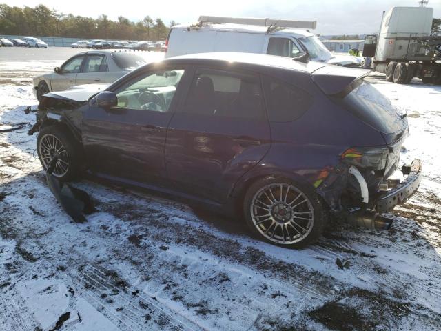 Photo 2 from auction – 2013 SUBARU IMPREZA WR with VIN JF1GR8H68DL862680