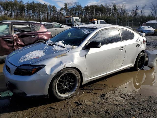 TOYOTA SCION TC 2010 with VIN JTKDE3B72A0310708 - Photo from auction