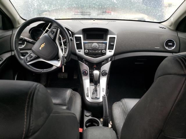 Photo 8 from auction – 2011 CHEVROLET CRUZE LT with VIN 1G1PG5S98B7184867