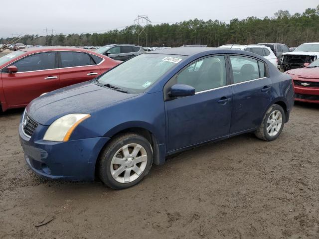 Photo 1 from auction – 2008 NISSAN SENTRA 2.0 with VIN 3N1AB61E28L690606