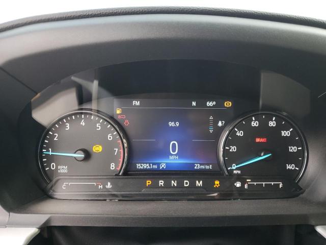 Photo 9 from auction – 2021 FORD EXPLORER X with VIN 1FMSK7DH4MGB77008