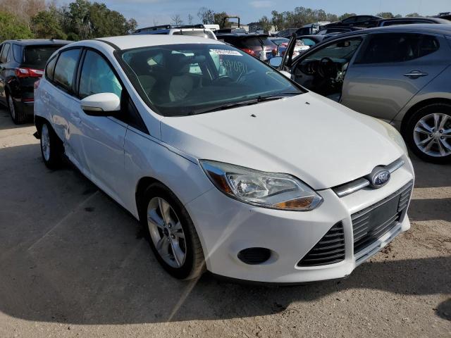 Photo 4 from auction – 2014 FORD FOCUS SE with VIN 1FADP3K20EL455391
