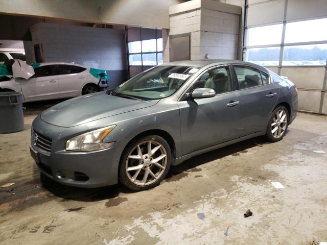 NISSAN MAXIMA S 2009 with VIN 1N4AA51E89C828064 - Photo from auction