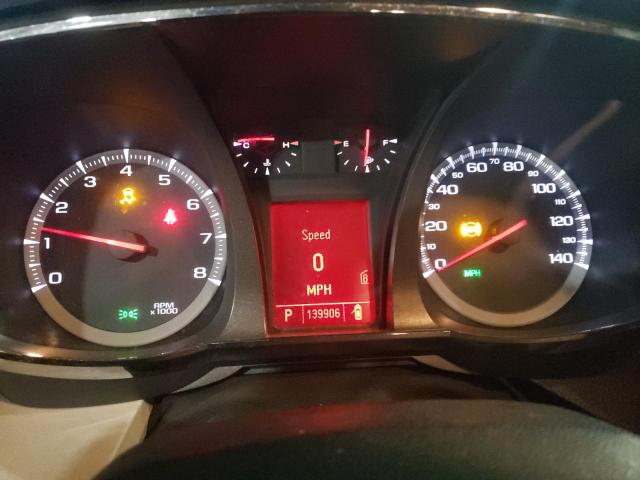 Photo 9 from auction – 2011 GMC TERRAIN SL with VIN 2CTFLTEC0B6243618