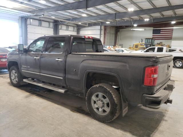 Photo 2 from auction – 2016 GMC SIERRA K35 with VIN 1GT42YE8XGF192253