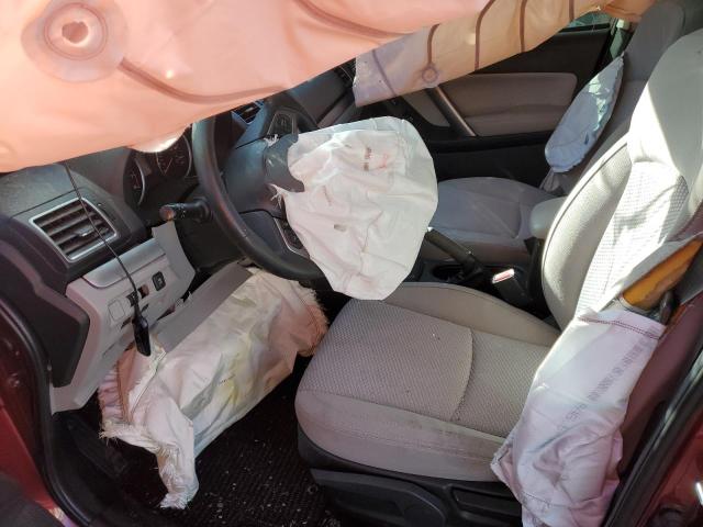 Photo 7 from auction – 2017 SUBARU FORESTER 2 with VIN JF2SJABC3HH461596