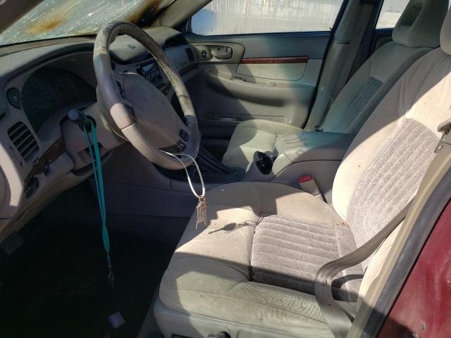 Photo 7 from auction – 2001 CHEVROLET IMPALA LS with VIN 2G1WH55K219108775