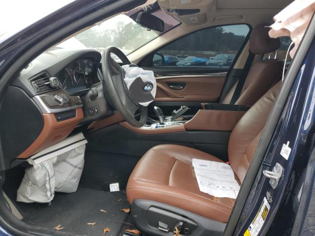 Photo 7 from auction – 2014 BMW 535 XI with VIN WBA5B3C58ED539665