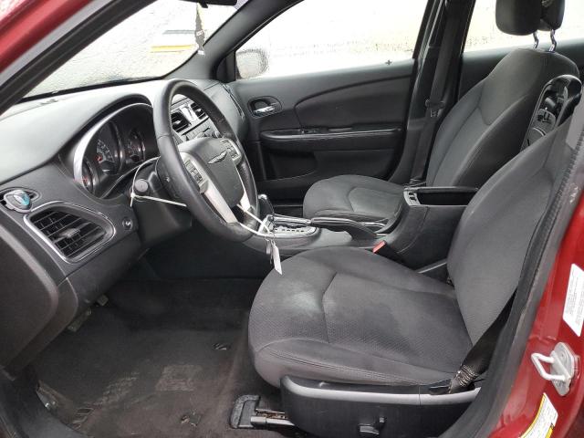 Photo 7 from auction – 2013 CHRYSLER 200 TOURIN with VIN 1C3CCBBB9DN656306