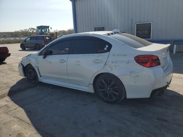 Photo 2 from auction – 2021 SUBARU WRX with VIN JF1VA1A60M9822056