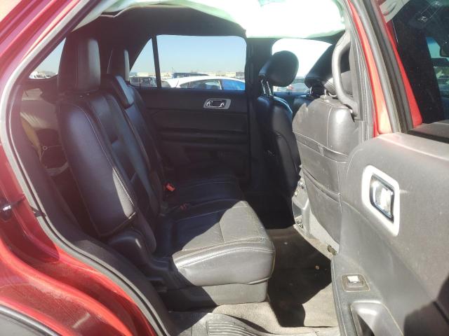 Photo 11 from auction – 2011 FORD EXPLORER X with VIN 1FMHK7D86BGA43172