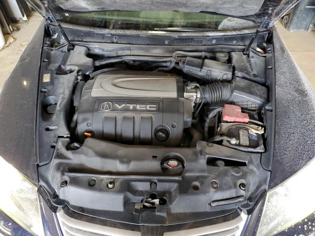 Photo 11 from auction – 2005 ACURA RL with VIN JH4KB16535C007895