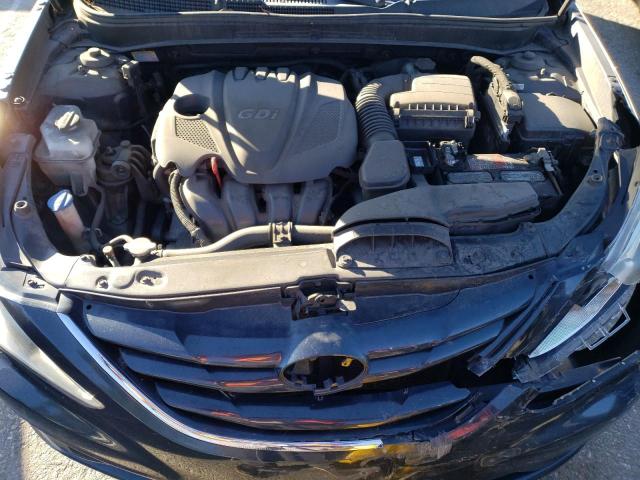 Photo 11 from auction – 2012 HYUNDAI SONATA GLS with VIN 5NPEB4AC8CH455394