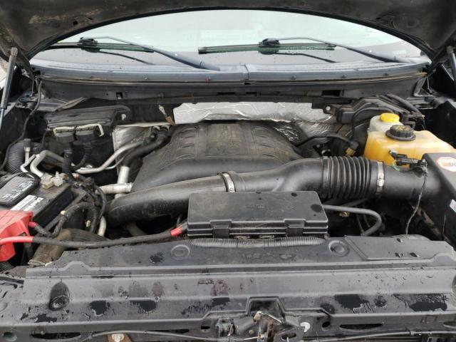 Photo 11 from auction – 2014 FORD F150 SUPER with VIN 1FTFW1ET6EFC69402