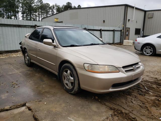 Photo 4 from auction – 2000 HONDA ACCORD with VIN 1HGCG165XYA095966