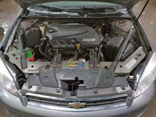 Photo 11 from auction – 2008 CHEVROLET IMPALA LS with VIN 2G1WB55N389132640
