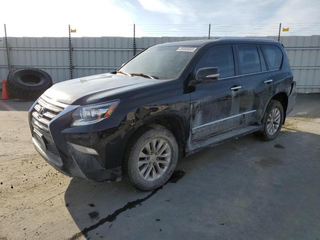 LEXUS GX 460 2016 with VIN JTJBM7FX0G5142384 - Photo from auction
