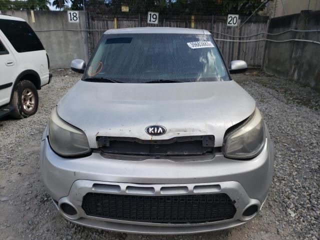 Photo 5 from auction – 2015 KIA SOUL + with VIN KNDJP3A5XF7775384