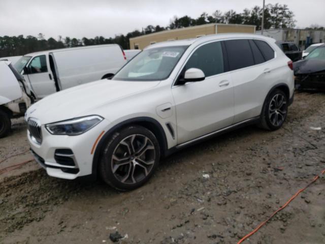 BMW X5 XDRIVE4 2023 with VIN 5UXTA6C04P9N46961 - Photo from auction