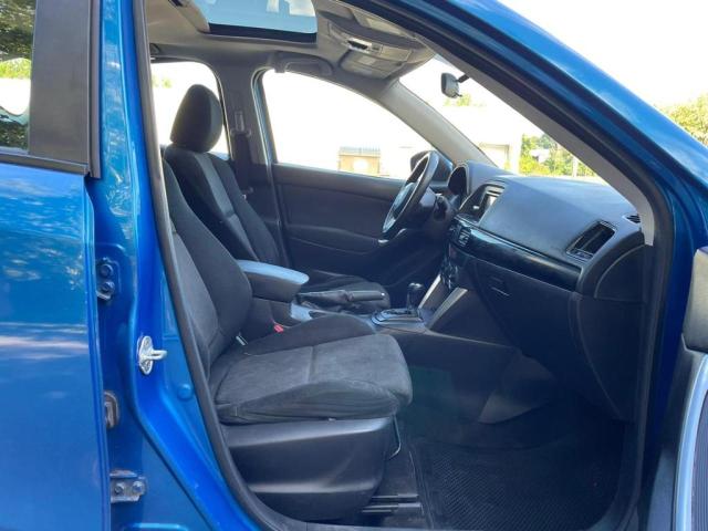 Photo 6 from auction – 2013 MAZDA CX-5 SPORT with VIN JM3KE4BE9D0123092