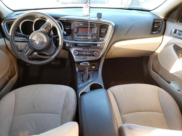 Photo 8 from auction – 2015 KIA OPTIMA LX with VIN KNAGM4A76F5594480