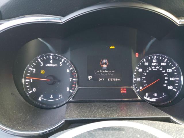 Photo 9 from auction – 2012 KIA OPTIMA SX with VIN 5XXGR4A67CG079619