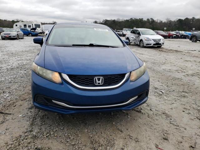 Photo 5 from auction – 2014 HONDA CIVIC LX with VIN 19XFB2F58EE065969