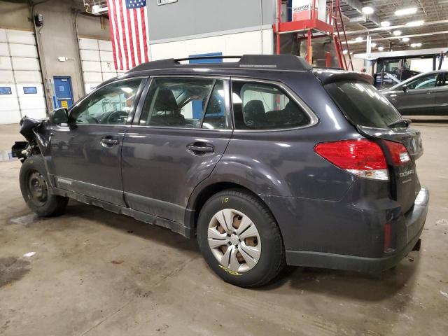 Снимка 2 от търг – 2011 SUBARU OUTBACK 2. с VIN 4S4BRCAC1B3379838