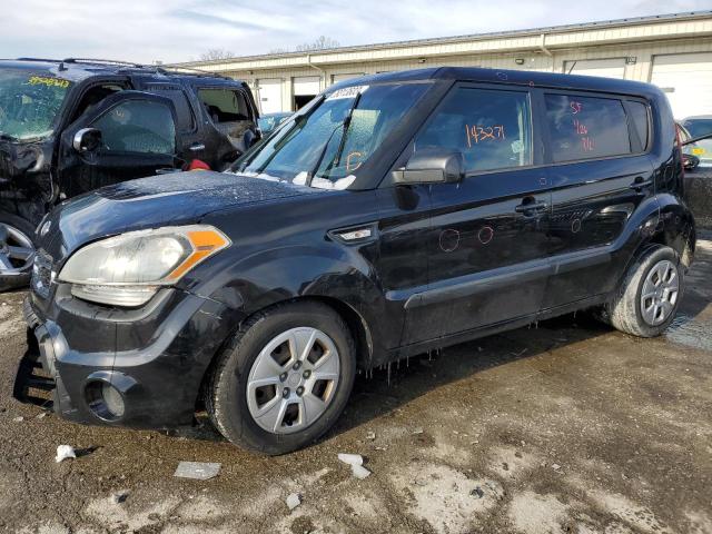 KIA SOUL 2012 with VIN KNDJT2A52C7740789 - Photo from auction