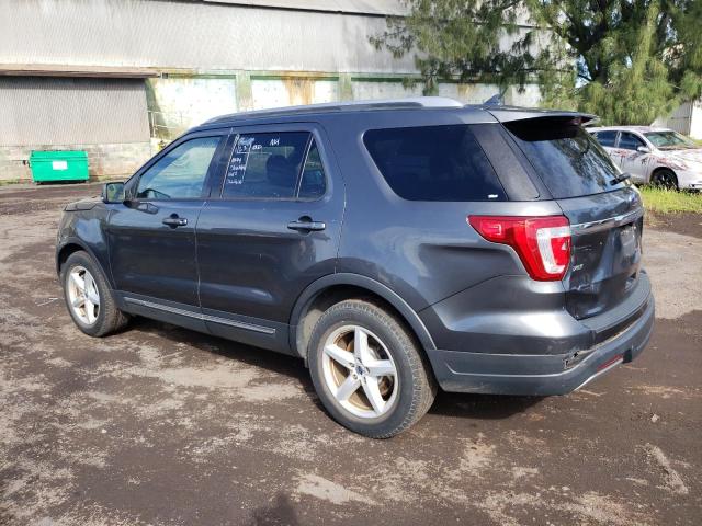 Photo 2 from auction – 2019 FORD EXPLORER X with VIN 1FM5K7D85KGB46991