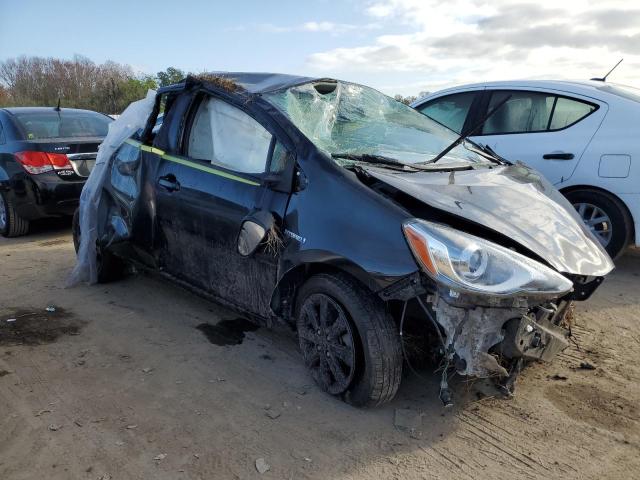Photo 4 from auction – 2016 TOYOTA PRIUS C with VIN JTDKDTB33G1115444