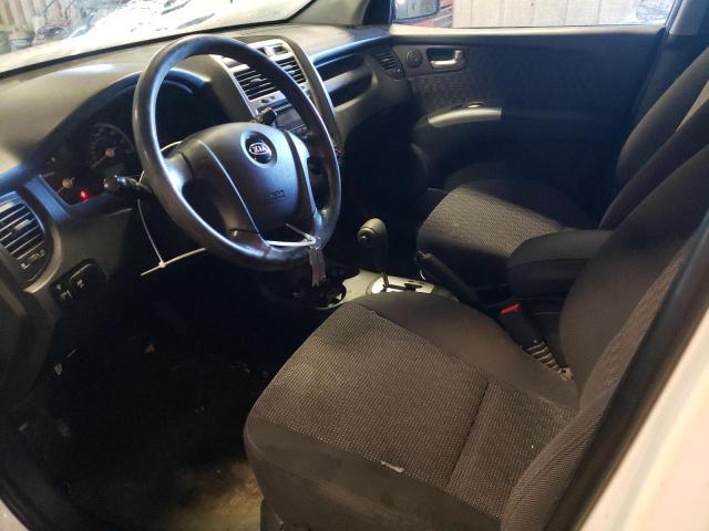 Photo 7 from auction – 2005 KIA NEW SPORTA with VIN KNDJF723057128367