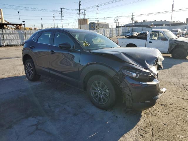 Photo 4 from auction – 2020 MAZDA CX-30 with VIN 3MVDMABL2LM101446