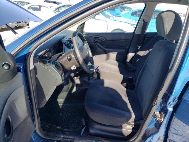 Photo 7 from auction – 2000 FORD FOCUS SE with VIN 1FAFP34P4YW164249