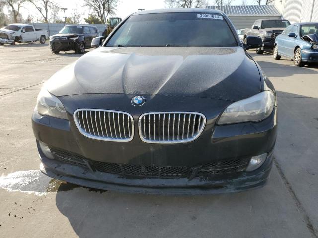 Foto 5 de la subasta – 2012 BMW 535 I con VIN WBAFR7C51CC815548