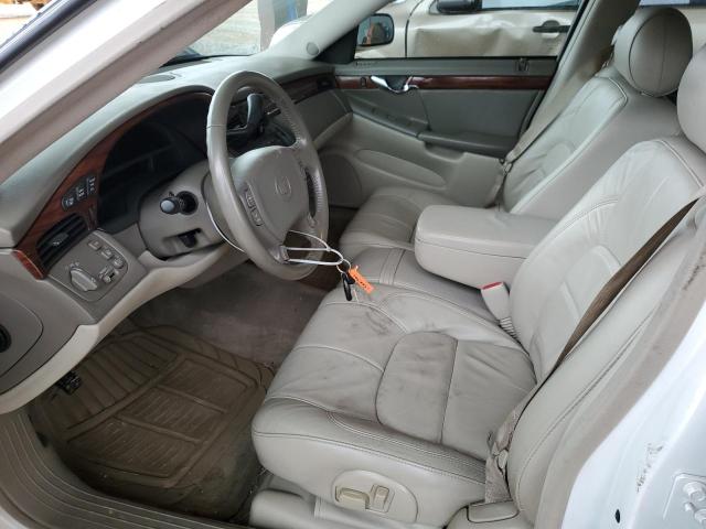 Photo 7 from auction – 2004 CADILLAC DEVILLE with VIN 1G6KD54Y34U158960