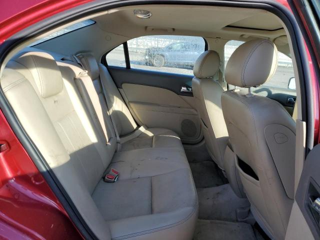 Photo 10 from auction – 2007 MERCURY MILAN PREM with VIN 3MEHM08147R603580