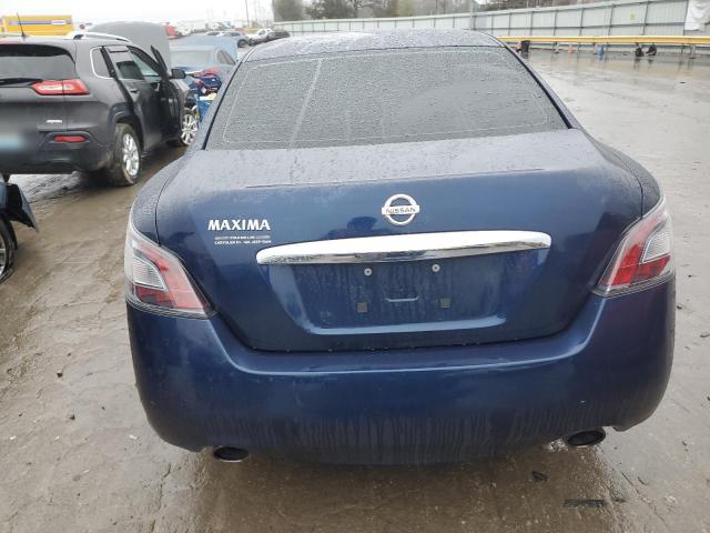 Photo 6 from auction – 2013 NISSAN MAXIMA S with VIN 1N4AA5APXDC804777