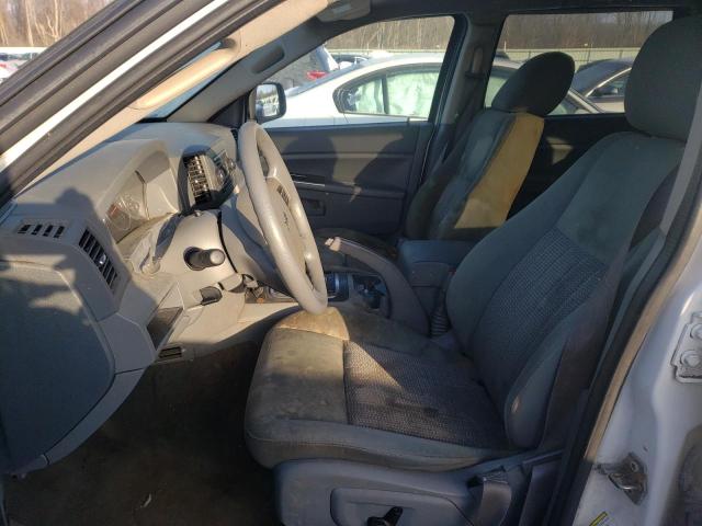 Photo 7 from auction – 2007 JEEP GRAND CHER with VIN 1J8GR48K37C644045