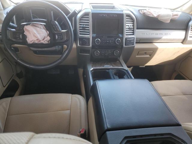 Photo 8 from auction – 2017 FORD F250 SUPER with VIN 1FT7W2BT8HED14980