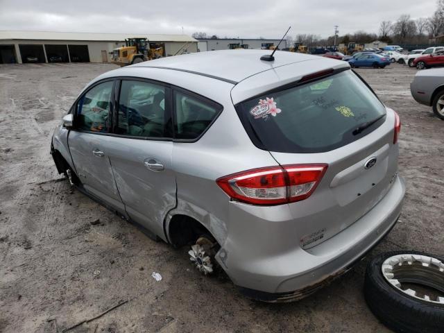 Photo 2 from auction – 2017 FORD C-MAX SE with VIN 1FADP5AU5HL116662
