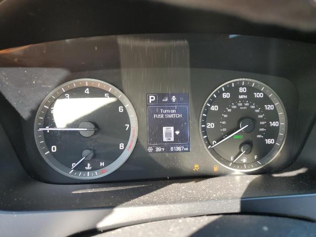 Photo 9 from auction – 2016 HYUNDAI SONATA SE with VIN 5NPE24AF3GH307573