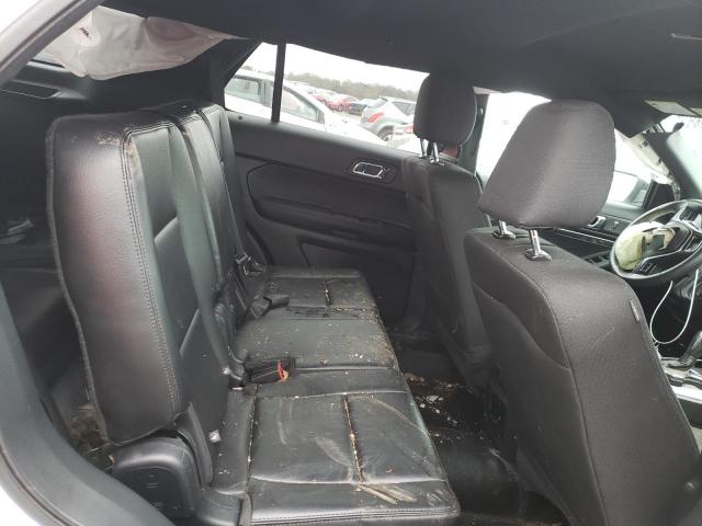 Photo 11 from auction – 2017 FORD EXPLORER P with VIN 1FM5K8AR8HGE14590