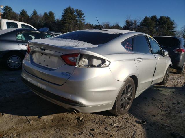 Photo 3 from auction – 2016 FORD FUSION SE with VIN 3FA6P0H72GR309962