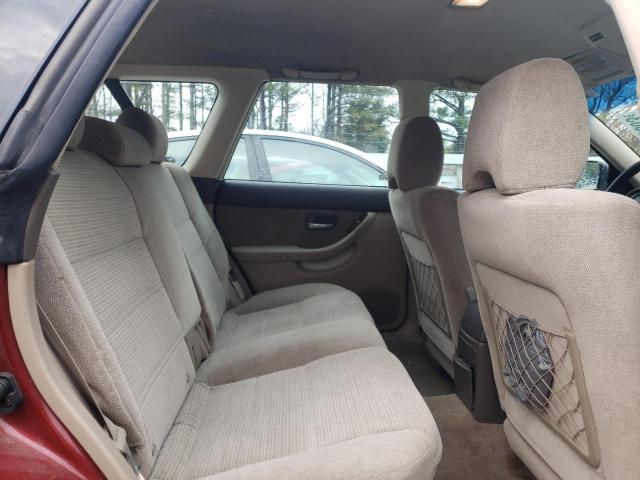 Photo 10 from auction – 2004 SUBARU LEGACY OUT with VIN 4S3BH675847613387