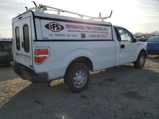 Photo 3 from auction – 2014 FORD F150 with VIN 1FTMF1CM8EKF09589